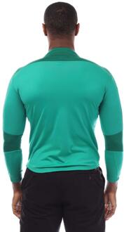 PUMA Trainingsjack voor kinderen (Groen) - maat 13-14J / 158-164cm