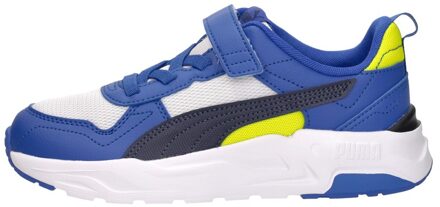 PUMA Trinity 2 Lt Ac + Ps Kobalt blauw - 28