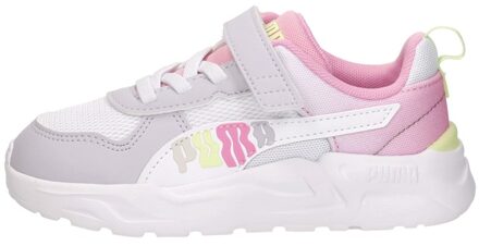 PUMA Trinity 2 Lt Come On Ac+ Inf Roze - 27