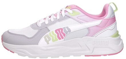 PUMA Trinity 2 Lt Come On Jr Roze - 37