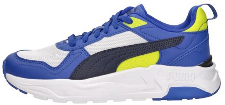 PUMA Trinity 2 Lt Jr Kobalt blauw - 36