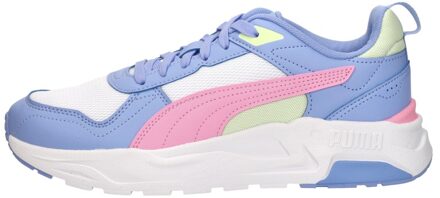 PUMA Trinity 2 Lt Jr Licht blauw - 39
