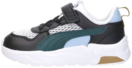 PUMA Trinity 2 Lt Run Fun Ac+ Inf Zwart - 27
