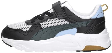PUMA Trinity 2 Lt Run Fun Ac+ Ps Zwart - 28