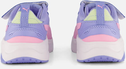 PUMA Trinity 2 Sneakers paars Textiel - 29,31,32,30,33,34,35,28