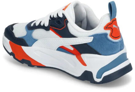 PUMA Trinity Blauw - 38