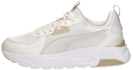 PUMA Trinity Lite Gebroken wit - 38