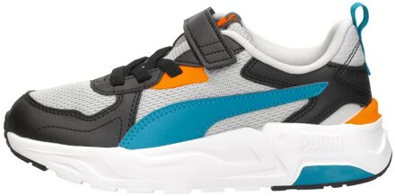 PUMA Trinity Lite Ps Zwart - 35