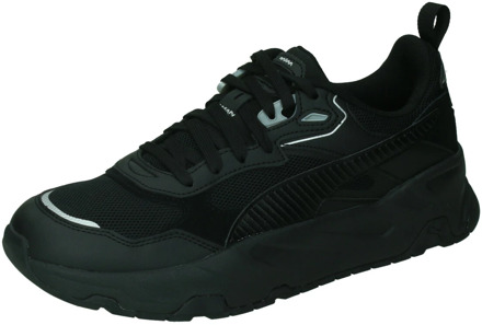 PUMA Trinity Sneaker Heren Zwart