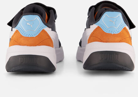 PUMA Trinity sneakers blauw Textiel Wit - 29,31,32,30,33,34,35,28