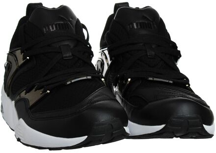 PUMA Trinomic Blaze Of Glory Metallic Heren Zwart Trainers