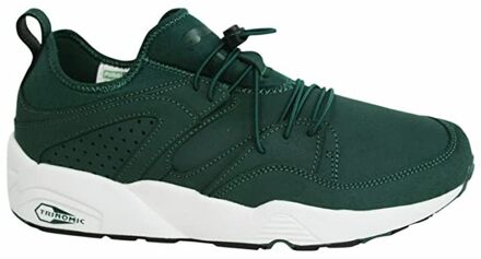 PUMA Trinomic Blaze Of Glory Soft Winterized Green Mid Herentrainers 363541 02 Groen