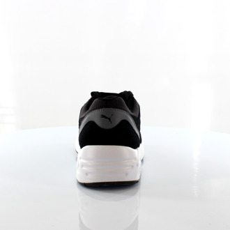 PUMA Trinomic R698 Zwart Textiel Heren Sportschoenen 362570 01