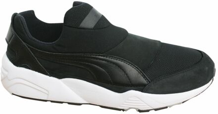 PUMA Trinomic Sock NM x Stampd Heren Zwart Trainers - EU 40.5 / UK 7