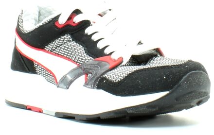PUMA Trinomic XT 1 Plus Zwart Veterschoenen Heren Hardloopschoenen 355867 05
