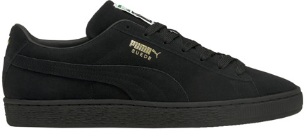 PUMA Triple Black Clic XXI Sneakers Puma , Black , Heren - 44 1/2 Eu,42 EU