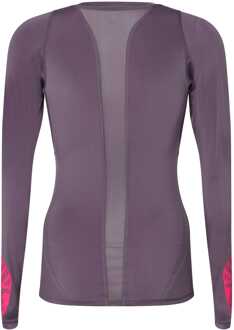 PUMA Ts Exo-Adapt keepersshirt met lange mouwen voor heren in paars - XL