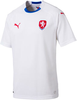 PUMA Tsjechië Shirt Uit 2018-2019 - L