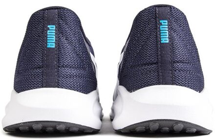 PUMA Twitch Runner Sneakers - maat Blauw