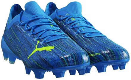 PUMA Ultra 1.2 FG/AG Blauw Heren Voetbalschoenen