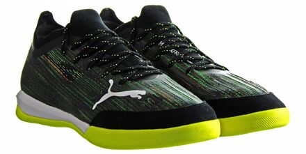 PUMA Ultra 1.2 Pro Court Zwart Heren Trainers - maat EU 41 / UK 7.5