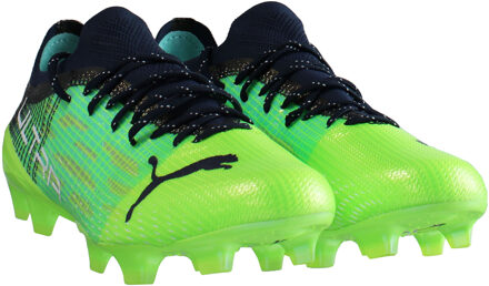 PUMA Ultra 1.3 FG/AG Groen Heren Voetbalschoenen - EU 40 / UK 6.5