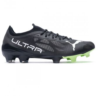 PUMA Ultra 1.4 FG/AG Heren Zwart Voetbalschoenen - maat EU 37 / UK 4