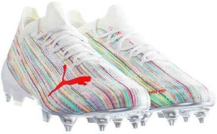 PUMA Ultra 2.1 MxSG Wit Heren Voetbalschoenen