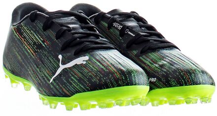 PUMA Ultra 2.2 MG Zwart Heren Voetbalschoenen - maat