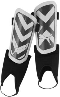 PUMA Ultra 30874 lichtgewicht scheenbeschermers Zwart - M