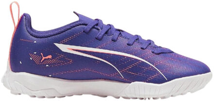 PUMA Ultra 5 play tt lichtgewicht voetbalschoenen voor kinderen/kinderen Paars - 20