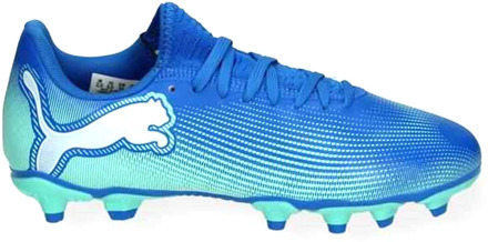 PUMA Ultra 5 Play Voetbalschoenen Puma , Blue , Heren - 42 Eu,46 Eu,43 Eu,39 Eu,42 1/2 Eu,44 Eu,41 Eu,45 Eu,40 EU