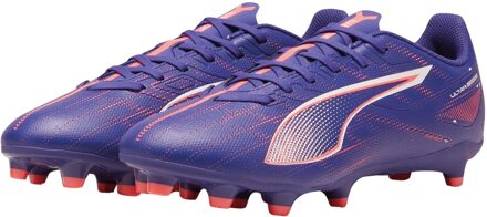 PUMA Ultra 5 Play Voetbalschoenen Puma , Purple , Heren - 45 Eu,42 Eu,43 Eu,41 EU