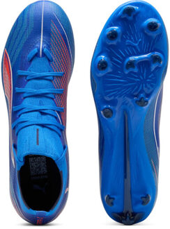 PUMA ultra 6 match+ fg/ag voetbal schoen firm ground heren - - maat 44 Blauw