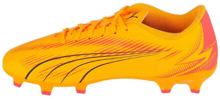 PUMA Ultra play stevige grond voetbalschoenen voor kinderen/kinderen Oranje - 38,5
