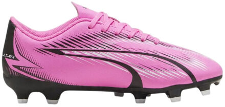 PUMA Ultra play stevige grond voetbalschoenen voor kinderen/kinderen Roze - 37,5