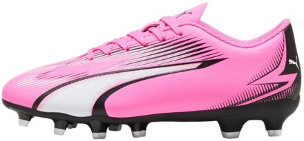 PUMA Ultra Play voetbalschoenen voor kinderen (Roze)