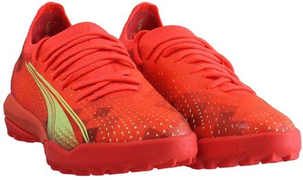 PUMA Ultra Ultimate Cage Rood Heren Voetbalschoenen - EU 36.5 / UK 3.5
