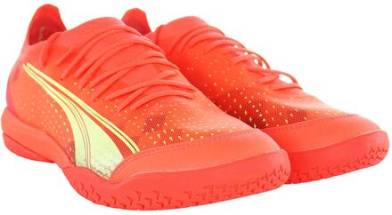 PUMA Ultra Ultimate Court heren oranje voetbalschoenen - EU 45.5 / UK 10.5