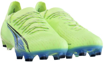 PUMA Ultra Ultimate FG/AG Dames Groen Voetbalschoenen - maat EU 42.5 / UK 8.5