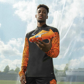 PUMA Ultra Ultimate Fg/Ag Sportschoenen Oranje - EU 47.5 / UK 12