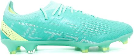PUMA Ultra Ultimate Fg/Ag Voetbalschoenen Groen - EU 36.5 / UK 3.5
