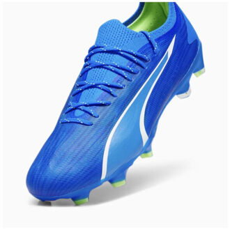 PUMA Ultra ultimate fg/ag voetbalschoenen - maat 42,5 Blauw