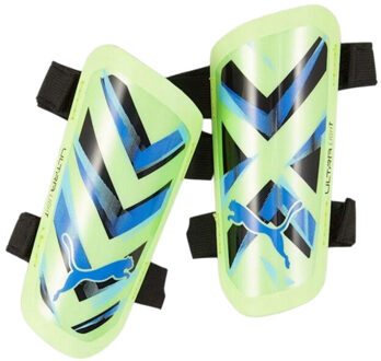 PUMA Ultralichte scheenbeschermers Groen - XXS
