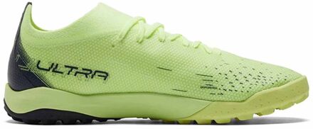 PUMA UltraMatch TT Groen Heren Voetbalschoenen - maat EU 39/ UK 6