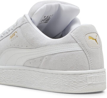 PUMA Uniseks Suède XL Sneakers - maat EU 37 / UK 4 Grijs