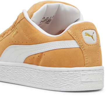 PUMA Uniseks Suède XL Sneakers Oranje - EU 38 / UK 5