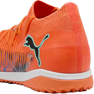 PUMA Unisex Adult Future 8 Match Creativity Kunstgras Voetbalschoenen (Oranje) - EU 43 / UK 9