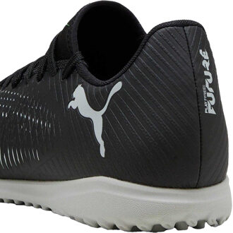 PUMA Unisex Adult Future 8 Play kunstgras voetbalschoenen (Zwart)