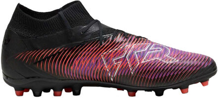 PUMA Unisex Adult Future 8 Pro Kunstgras Voetbalschoenen (Zwart) - EU 44 / UK 9.5